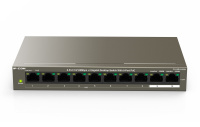 Коммутатор IP-COM F1110P-8-102W