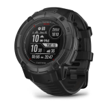 Смарт-часы Garmin Instinct 2X Solar Tactical Edition – Black