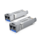 SFP модуль Ubiquiti 10 Gbps Single-Mode (2 pack)