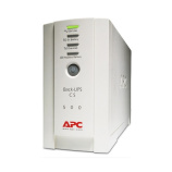 Источник бесперебойного питания APC Back-UPS CS 500VA, 230V