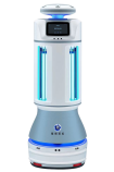 Робот для дезинфекции Keenon Robotics Disinfection Robot M2