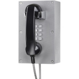 Промышленный SIP телефон J&R JR203