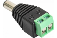Разъём питания PROconnect DC 2.1х5.5мм с клеммной колодкой