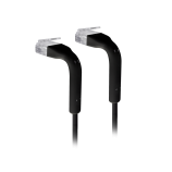 Патч-кабель Ubiquiti UniFi Patch Cable черный 1 м