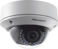 IP-камера купольная Hikvision DS-2CD2752F-IS 