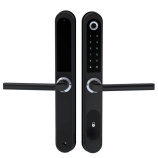 Биометрический замок узкопрофильный Ttlock