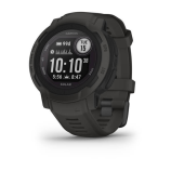 Смарт-часы Garmin Instinct 2 Solar Graphite