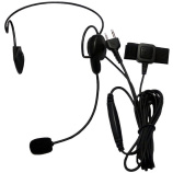Гарнитура с креплением за шеей для радиостанций Alinco DJ-195/V57/C7