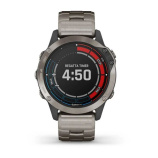 Смарт-часы Garmin Quatix 6 Sapphire титан