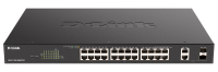PoE коммутатор D-Link DGS-1100-26MPPV2/A3A