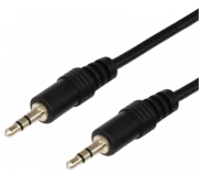 Кабель Rexant Jack 3.5mm 1.5м