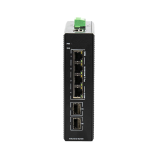 PoE коммутатор BDCOM IES200-V25-2S4P  