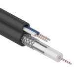 Кабель Rexant ККСВ-П+2х0,5мм 100м