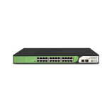 PoE коммутатор BDCOM S1500-24P2S-370