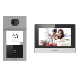Комплект IP-видеодомофона Hikvision DS-KIS604-P