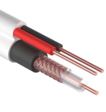 Кабель Rexant ККСВ-В+2х0,5мм 305м