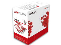 Кабель сетевой Hikvision DS-1LN5E-S