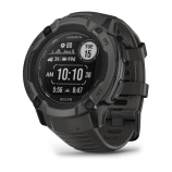 Смарт-часы Garmin Instinct 2X Solar Graphite