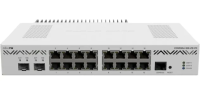 Маршрутизатор Mikrotik CCR2004-16G-2S+PC