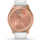 Смарт-часы Garmin Vivomove Style золотой/белый