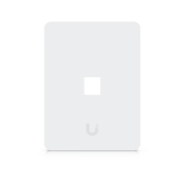 Вертикальная панель Ubiquiti Universal Paintable Keystone Wall Plate, 4-Pack 