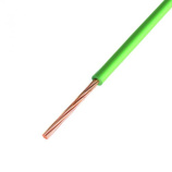 Кабель Rexant ПГВА 1х1.5мм2 100м зеленый