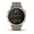 Смарт-часы Garmin Fenix 6S Pro Solar золотой/серый