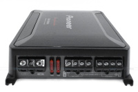 Автомобильный усилитель Pioneer GM-D9604
