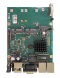 Плата MikroTIk RBM33G