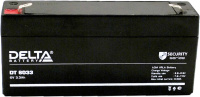 Аккумуляторная батарея Delta DT 6033