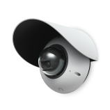 Защитный козырёк Ubiquiti G6 Dome Camera Weather Shield (White)