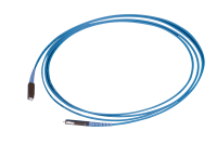 Оптический патч-корд MU UPC 5 метров синий