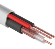 Кабель Rexant КВК-В-2+2x0,75 мм2 200м