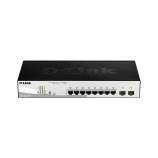 PoE коммутатор D-Link DGS-1210-10P/F3A