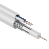 Кабель Rexant ККСВ-В+2х0,5мм 100м