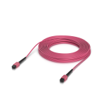 Оптический патч-корд Ubiquiti OM4 MPO-12 UPC Fiber Patch Cable 15 м