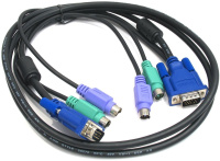 Кабель D-Link DKVM-CB5