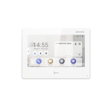 Монитор домофона Hikvision DS-KH9310-WTE1(B)
