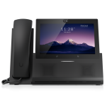 Настольный IP-телефон Ubiquiti Phone Touch Max (Black- Subscription Unlocked)