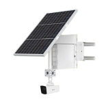 IP камера Milesight 4G Solar-powered ANPR Camera