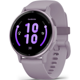 Смарт-часы Garmin Vivoactive 5 AMOLED фиолетовый/силикон