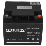 Аккумуляторная батарея Security Force SF 1240