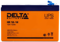 Аккумуляторная батарея Delta HR 12-12