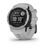 Смарт-часы Garmin Instinct 2S, Solar Mist Gray