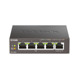 PoE коммутатор D-Link DGS-1005P/B3A