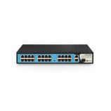 PoE коммутатор BDCOM S1200-24P2G1S