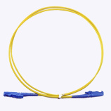 Оптический патч-корд E2000 UPC 15 метров желтый