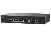 Коммутатор Cisco SF352-08-K9-EU