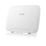 LTE Wi-Fi роутер Zyxel LTE3316-M604