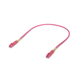 Волоконно-оптический патч-корд Ubiquiti OM4 Duplex LC UPC Fiber Patch Cable 0.5 м (50-pack)
